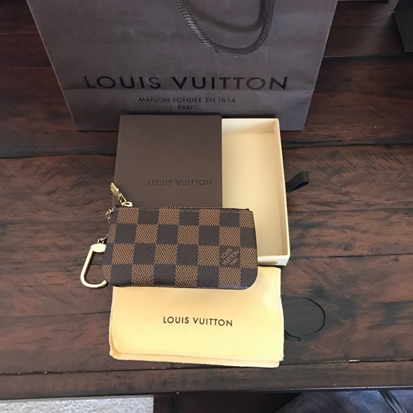 Louis Vuitton wallet - Picture 2 of 2